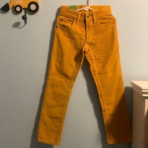 Gap Kids Corduroy Bottoms